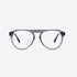 Classic Aviator Acetate Unisex Blue Light Eyeglasses21A3087